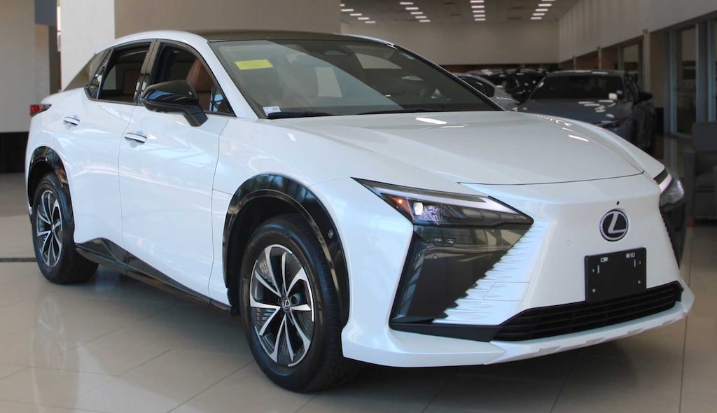 Used 2024 Lexus RZ 450e Premium SUV