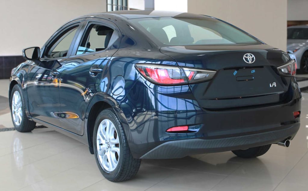 Used 2017 Toyota Yaris iA Sedan