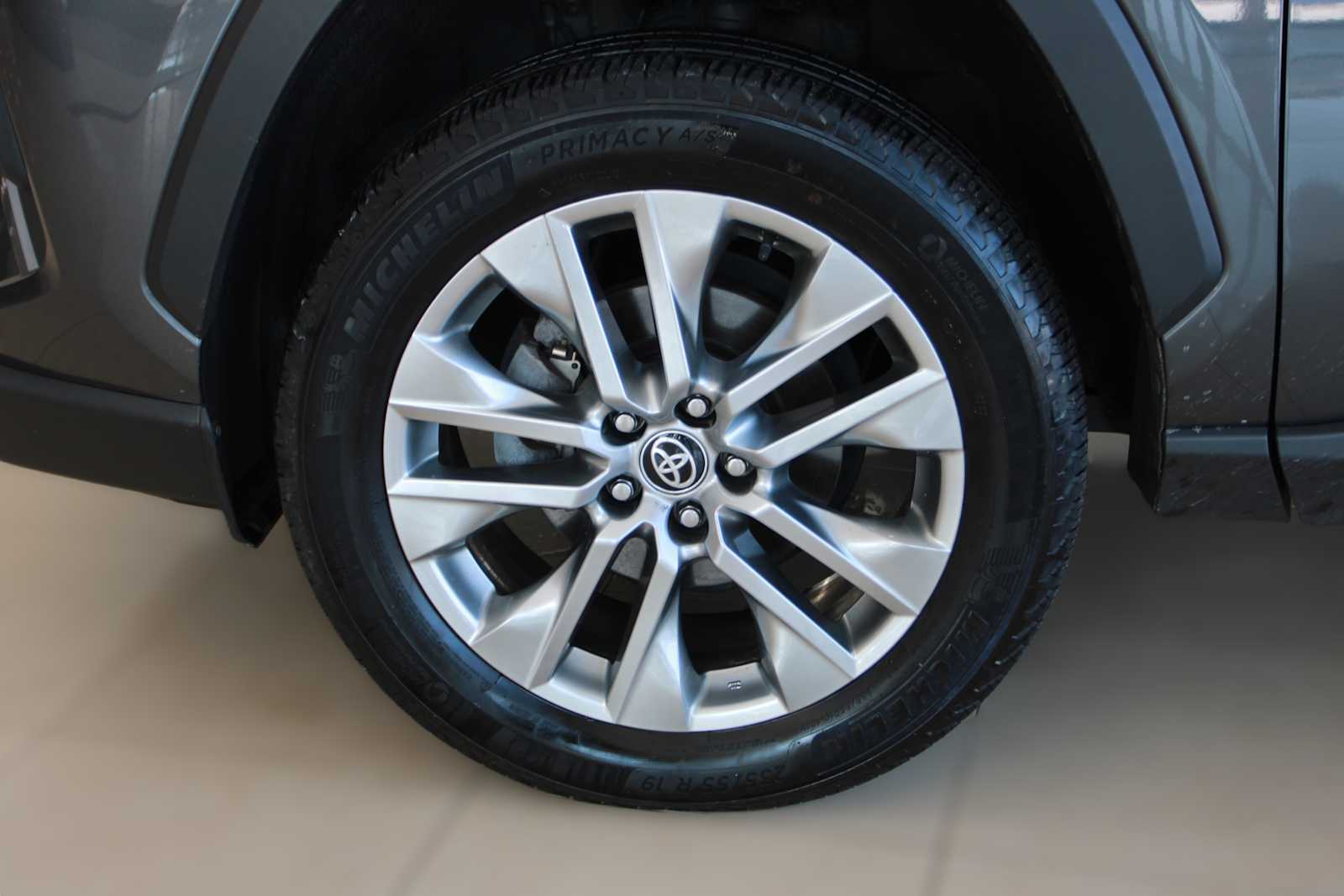 used 2023 Toyota RAV4 car, priced at $32,497