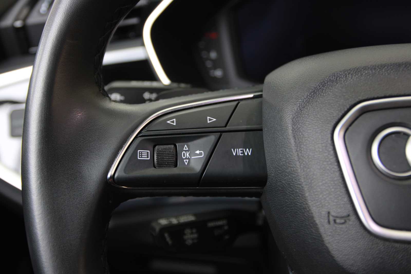 used 2022 Audi Q3 car, priced at $24,597