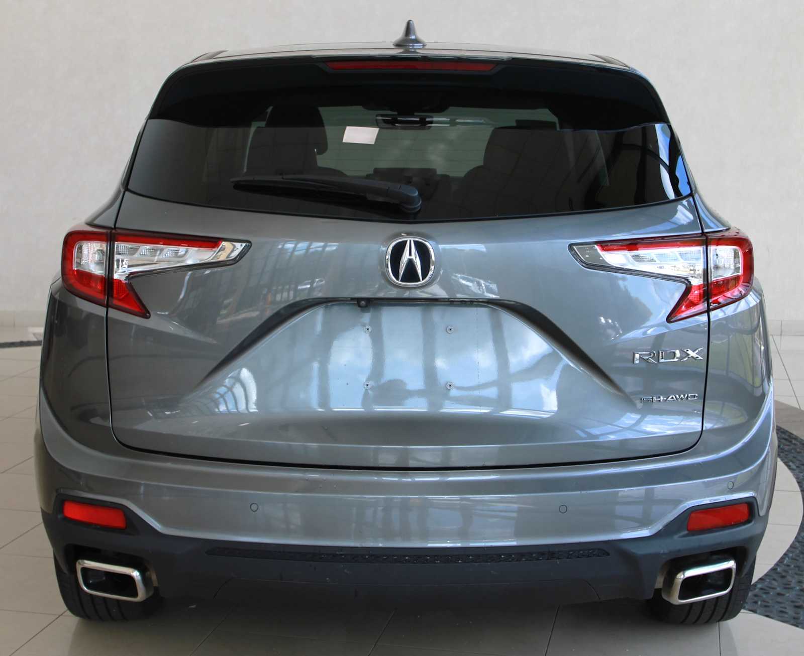 used 2023 Acura RDX car, priced at $36,497