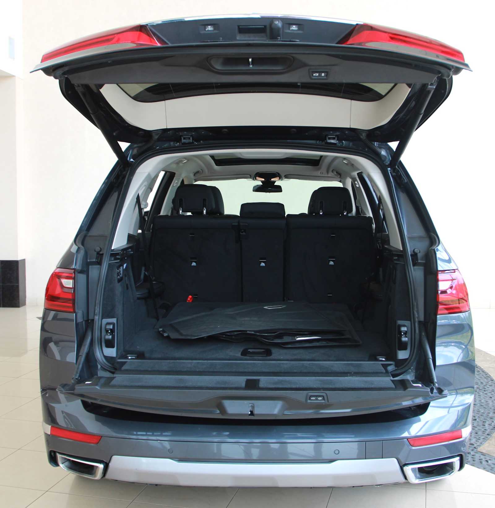 used 2021 BMW X7 car, priced at $43,497