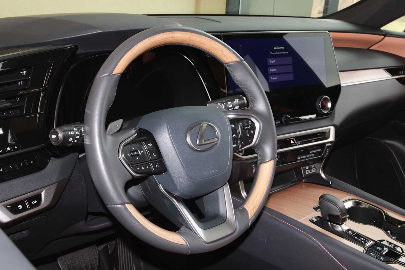 2025 Lexus RX 350 - Photo 31