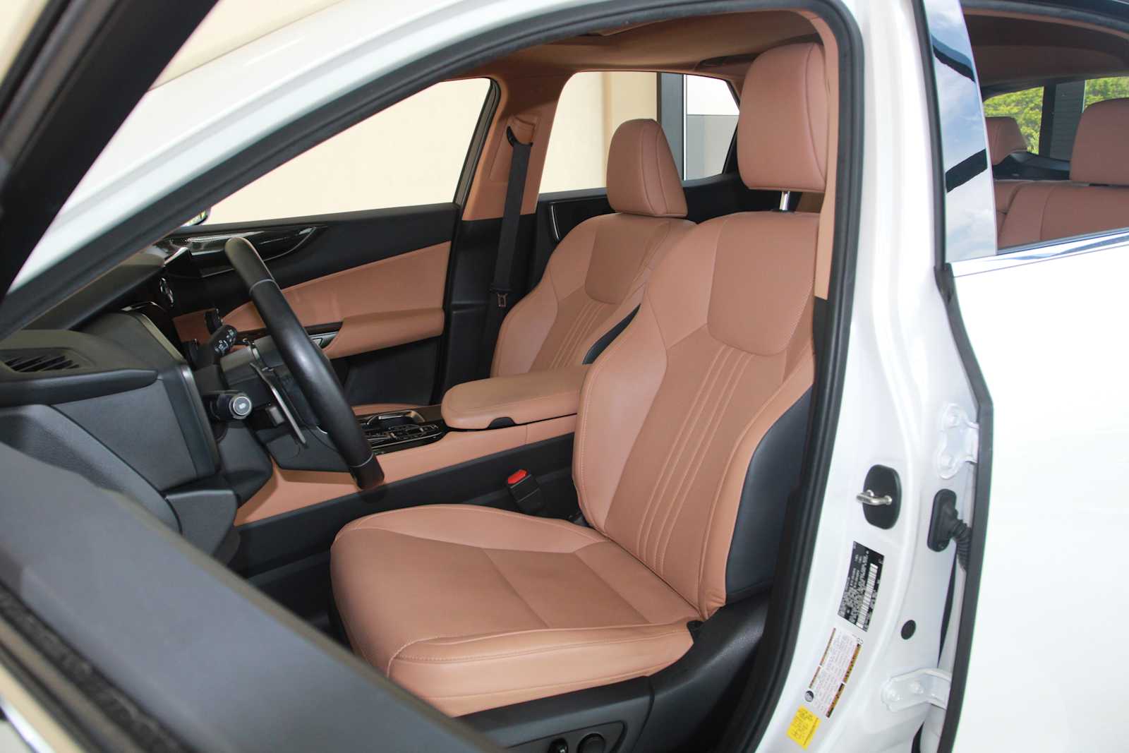 used 2024 Lexus NX 350 car, priced at $39,397
