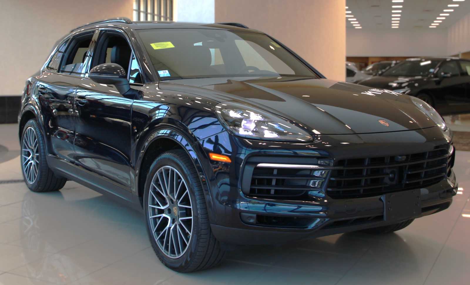  Porsche Cayenne