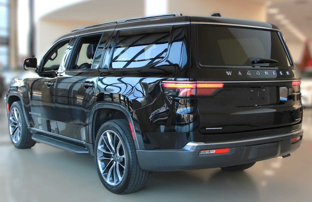 Used 2022 Jeep Wagoneer Series II SUV