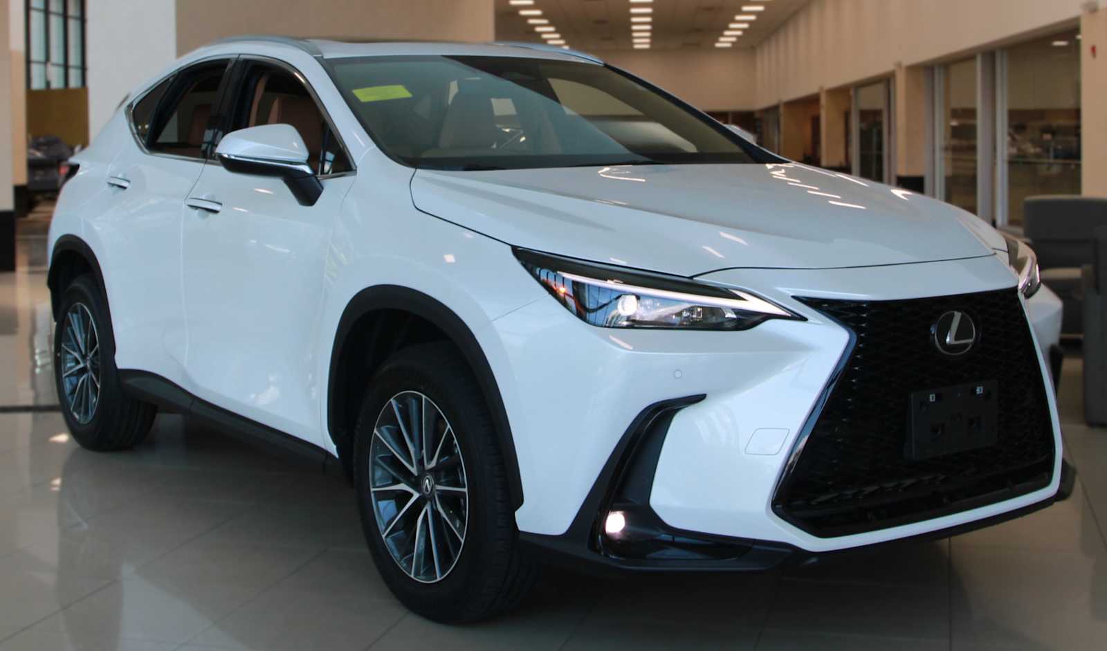 2025 Lexus NX 350 350 Premium AWD's photo