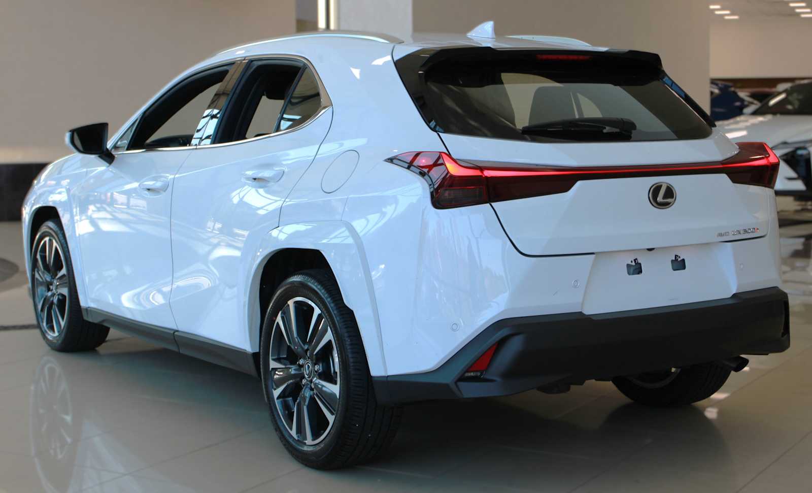 Certified 2026 Lexus UX 300h Premium SUV