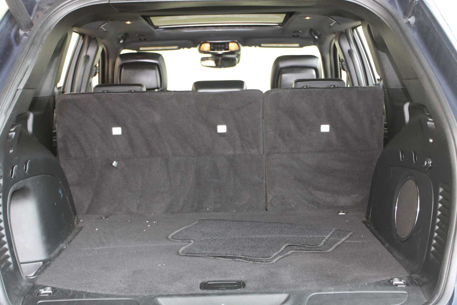 used 2021 Jeep Grand Cherokee car, priced at $21,497