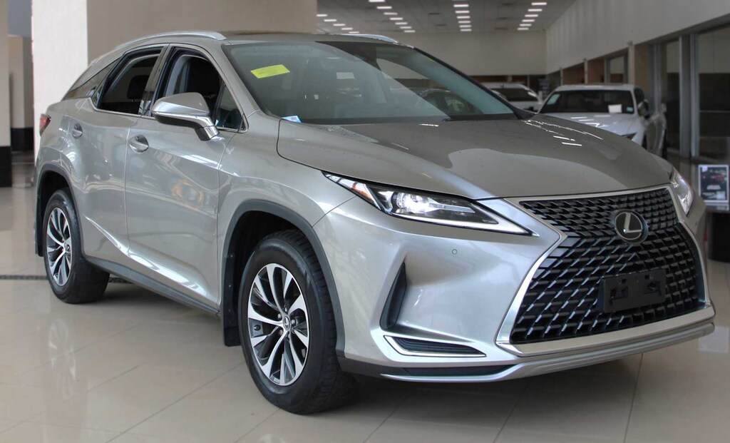 Certified 2020 Lexus RX 350 AWD SUV