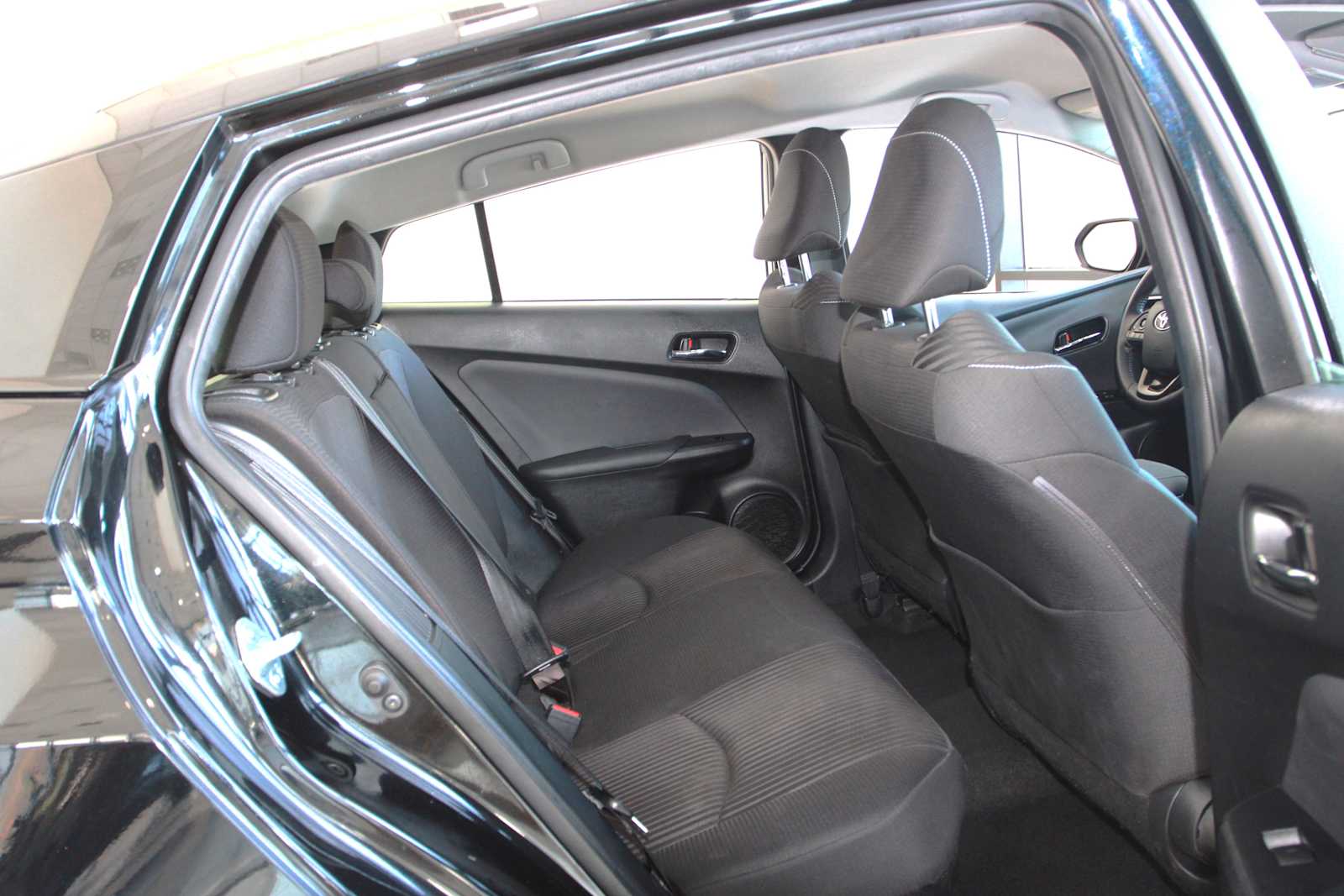 used 2021 Toyota Prius Prime car, priced at $22,097