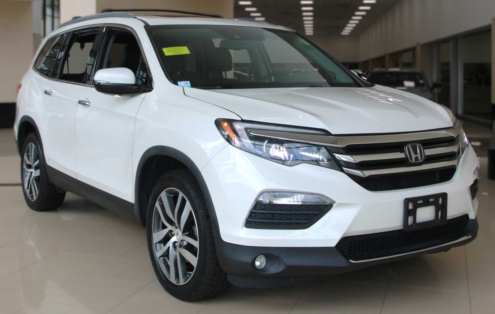 2018 Honda Pilot SUV 