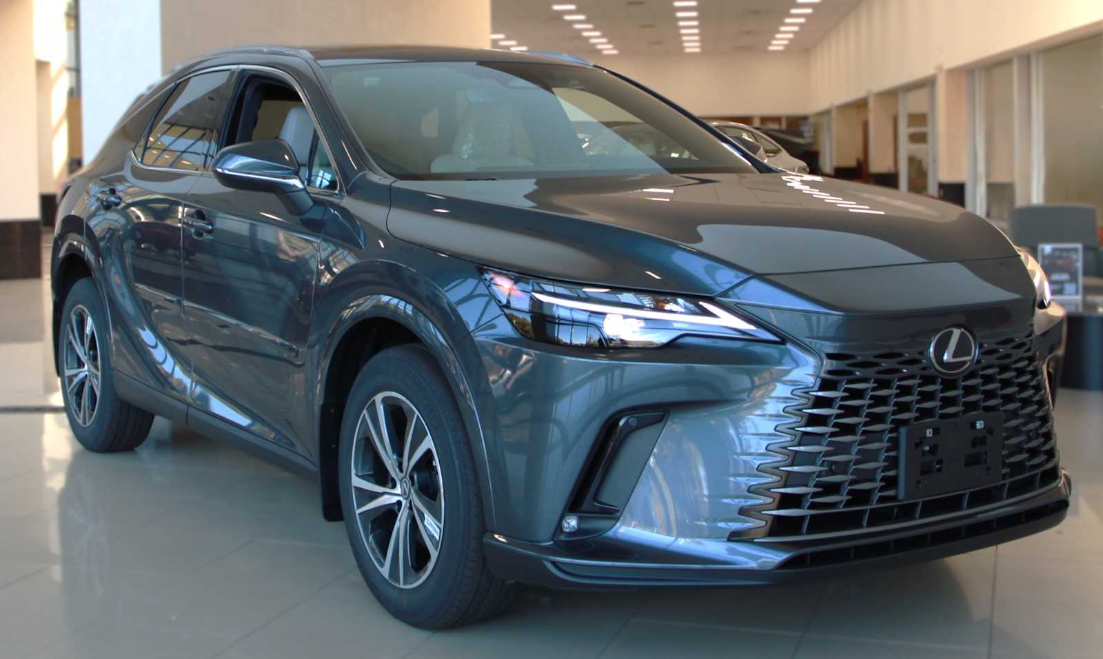 New 2026 Lexus RX 350 PREMIUM Sport Utility