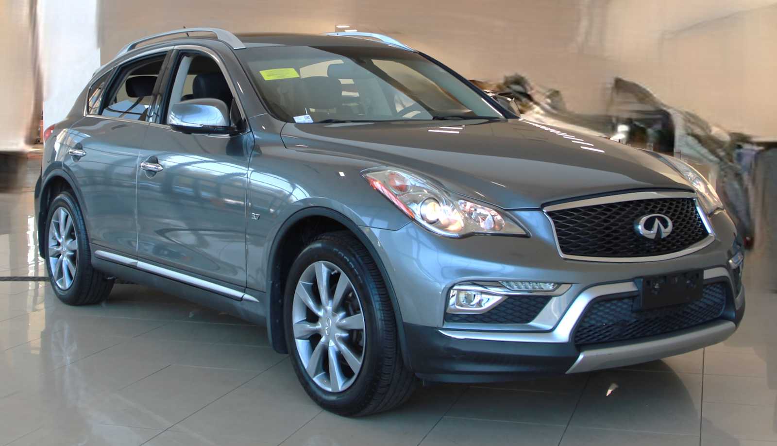 2017 INFINITI QX50 Base's photo