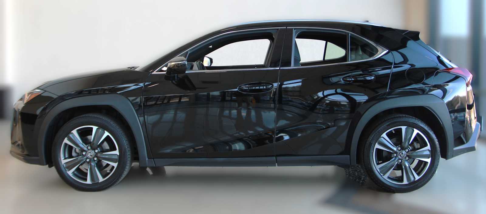 used 2024 Lexus UX 250h car, priced at $33,497