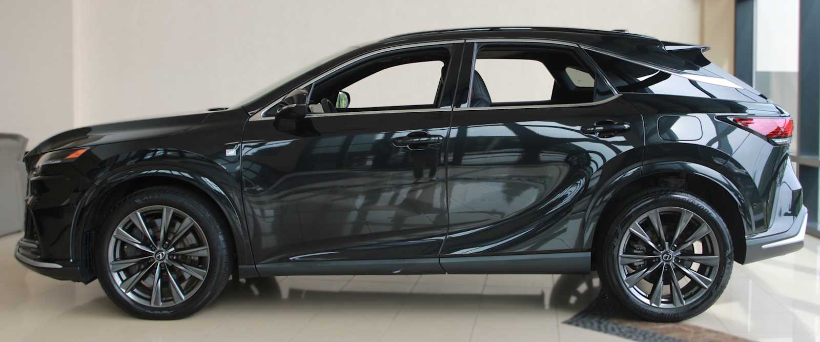 used 2023 Lexus RX 350 car, priced at $53,497
