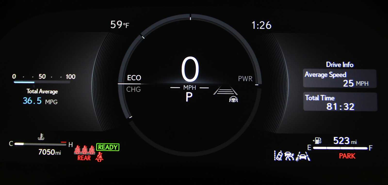 2026 Lexus RX Hybrid 350h - Photo 6