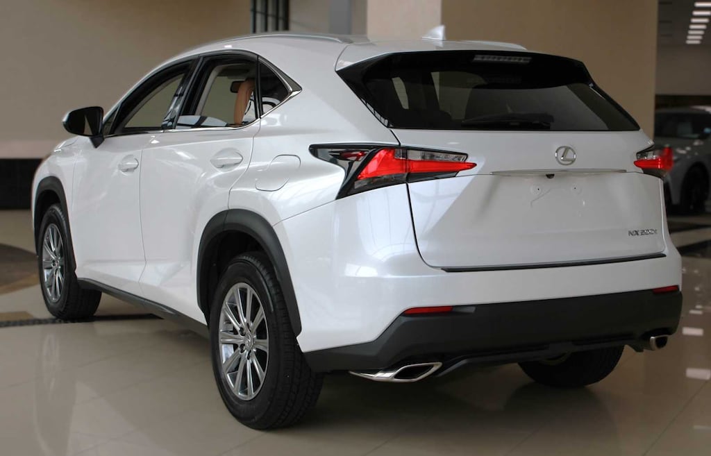 Used 2017 Lexus NX 200t AWD SUV
