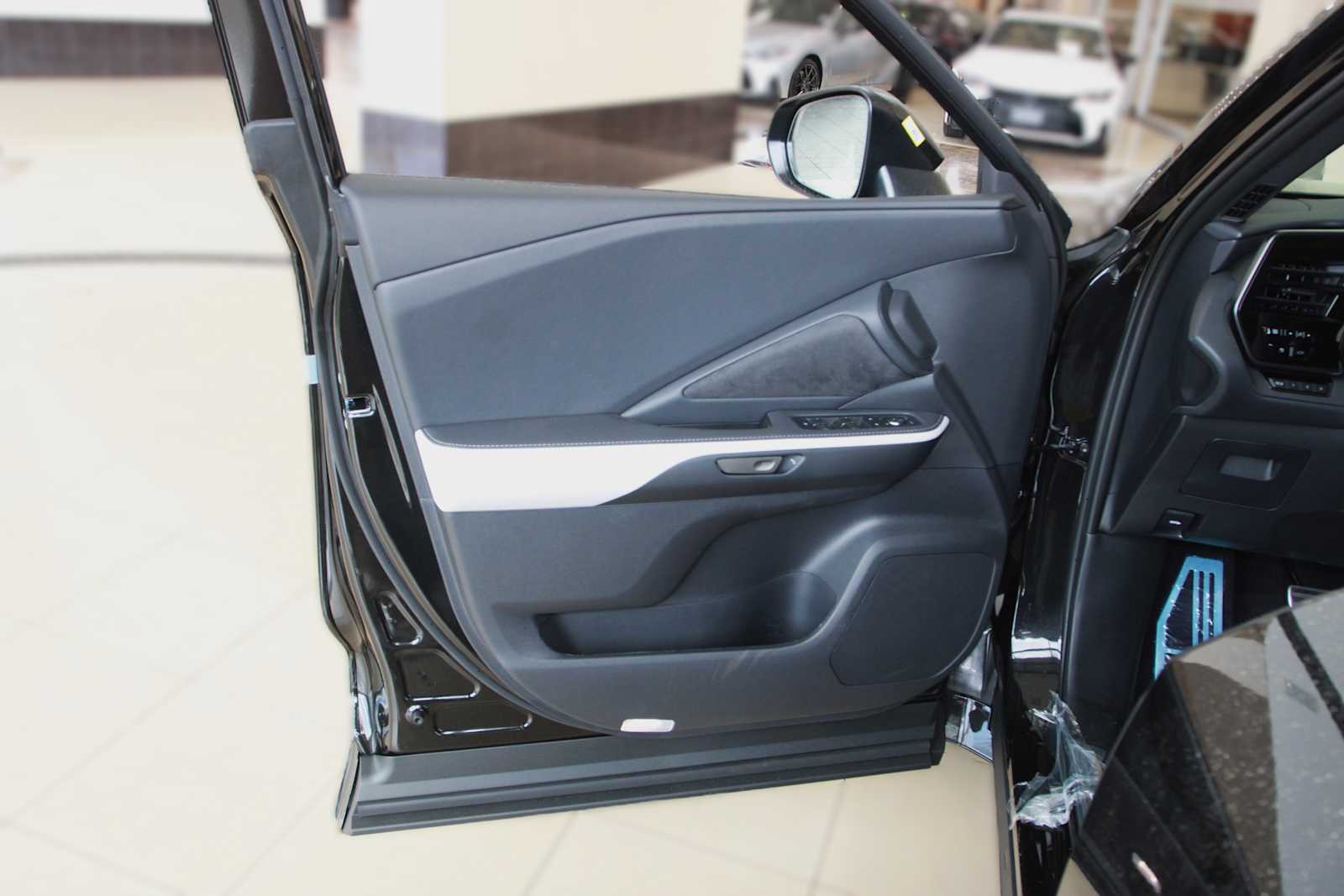 new 2026 Lexus TX 500h car, priced at $76,008