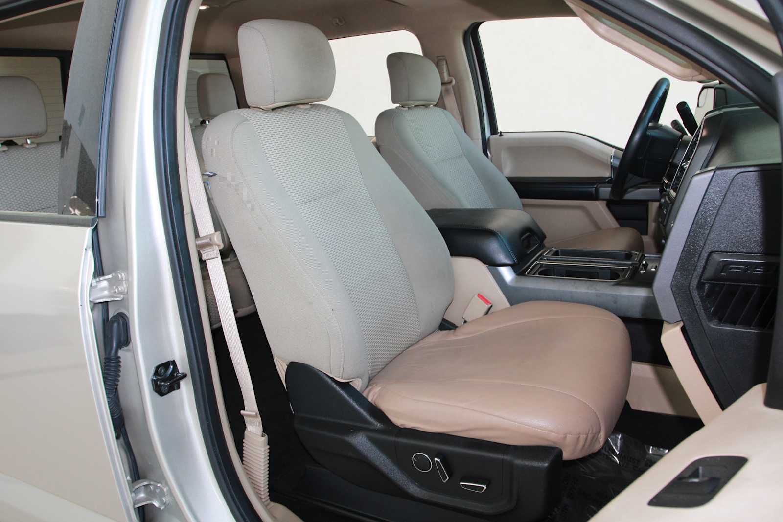 used 2017 Ford F-150 car, priced at $21,997