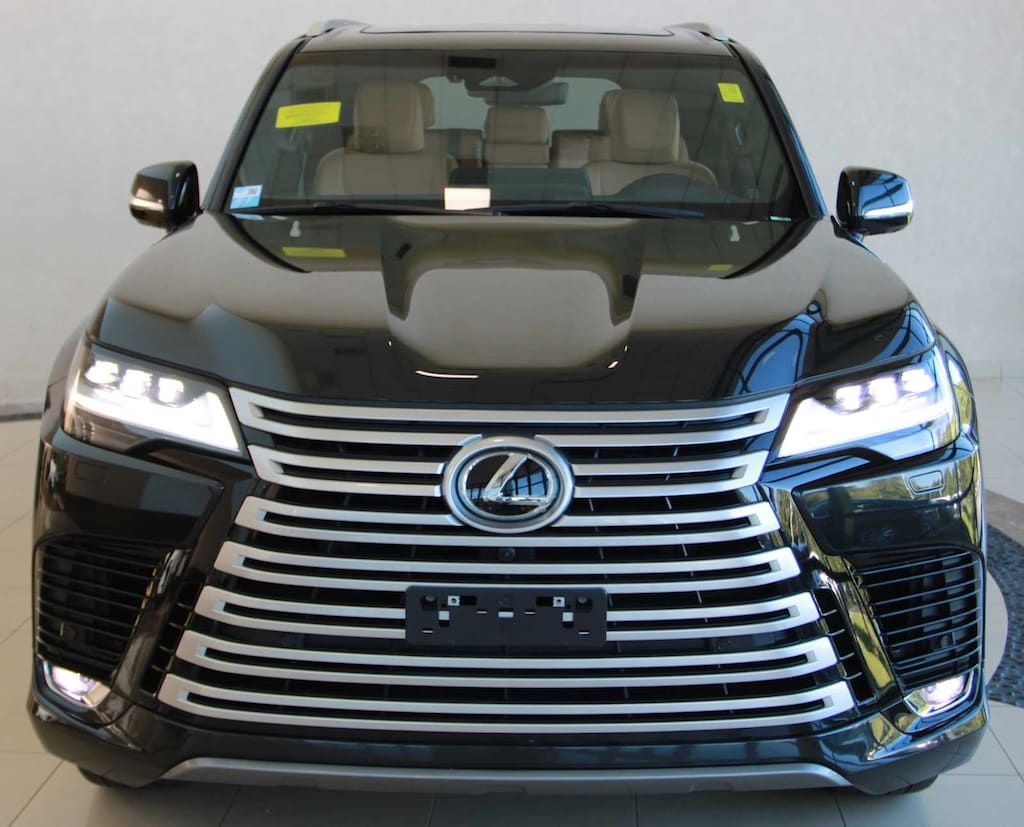 Used 2025 Lexus LX 600 Luxury SUV