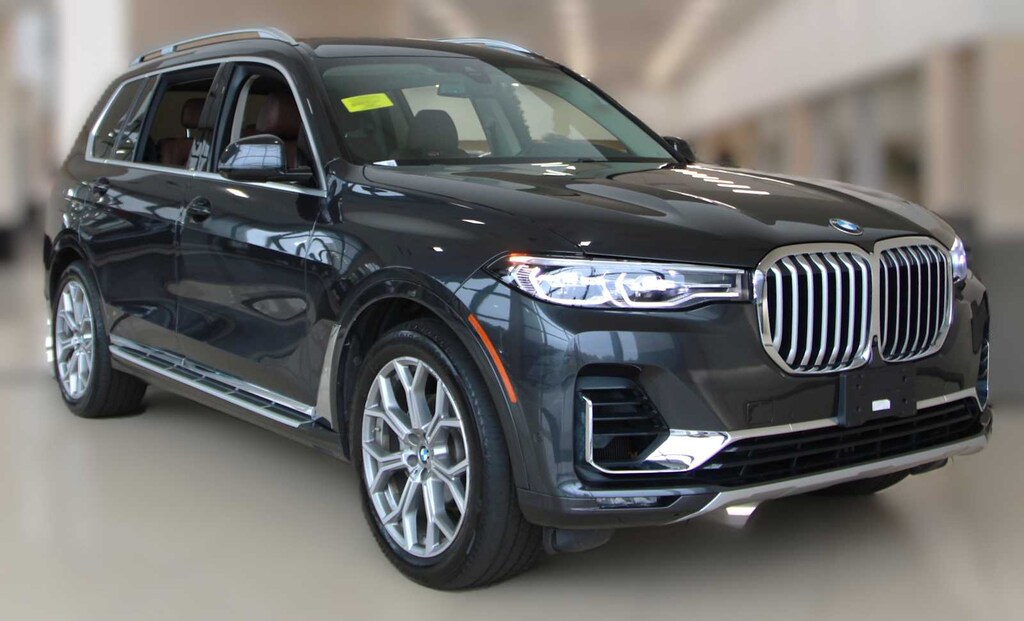 Used 2020 BMW X7 xDrive40i SUV