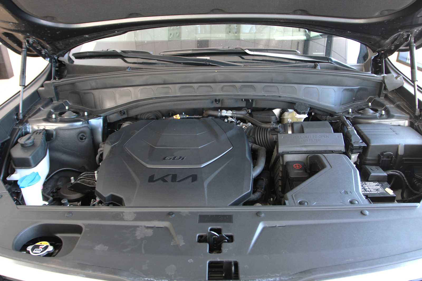 used 2023 Kia Telluride car, priced at $36,297