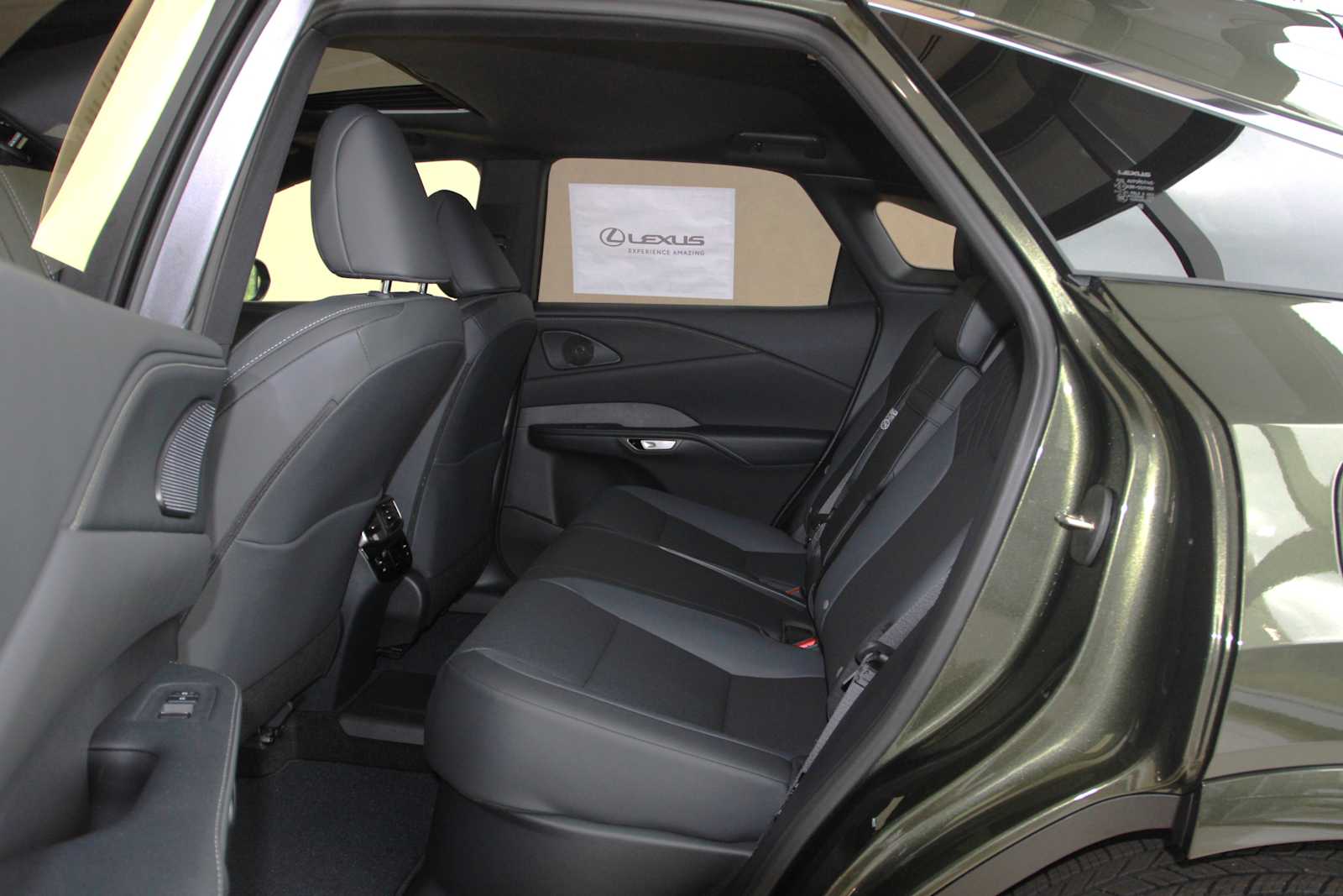 new 2026 Lexus RX 450h Plus car, priced at $70,323
