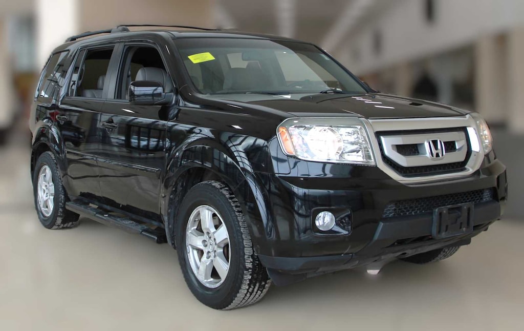 Used 2011 Honda Pilot EX-L SUV