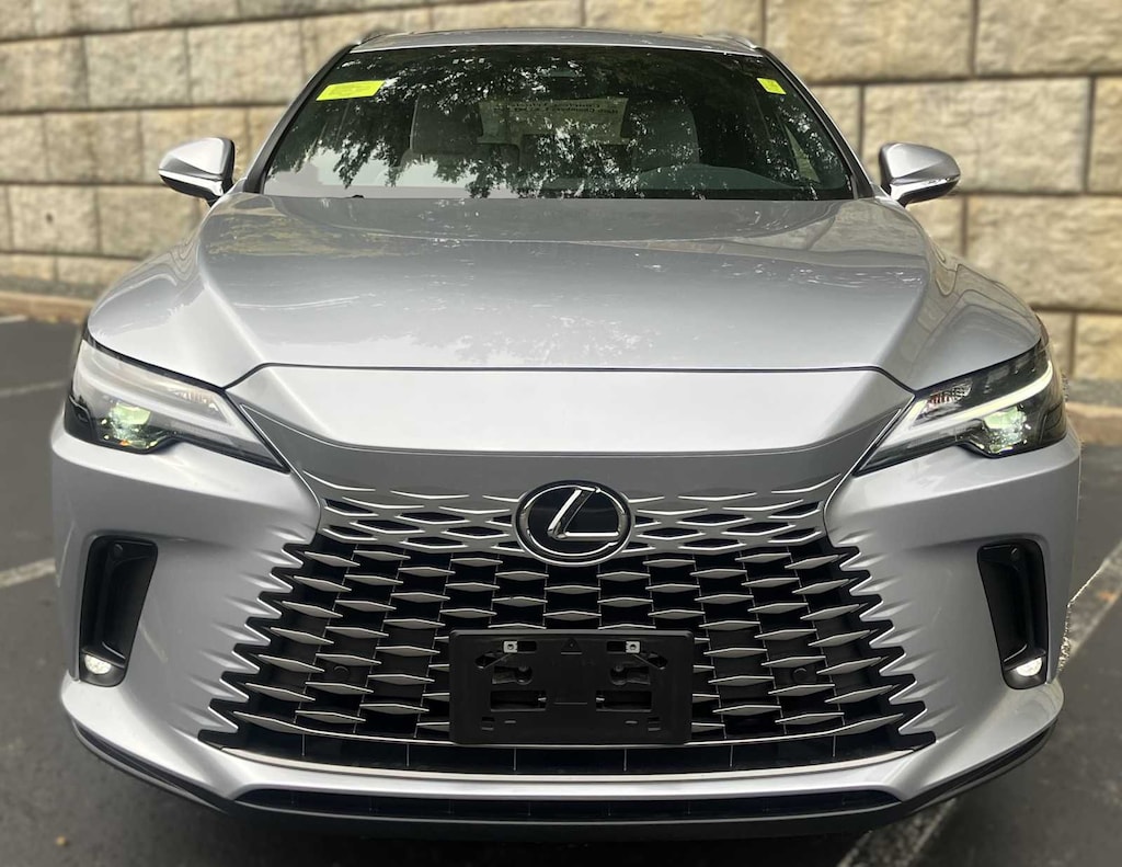 Certified 2026 Lexus RX 350h Premium SUV