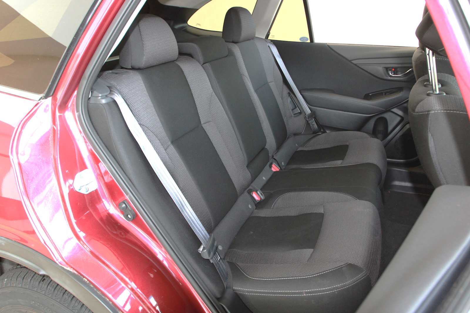 used 2022 Subaru Outback car, priced at $24,097