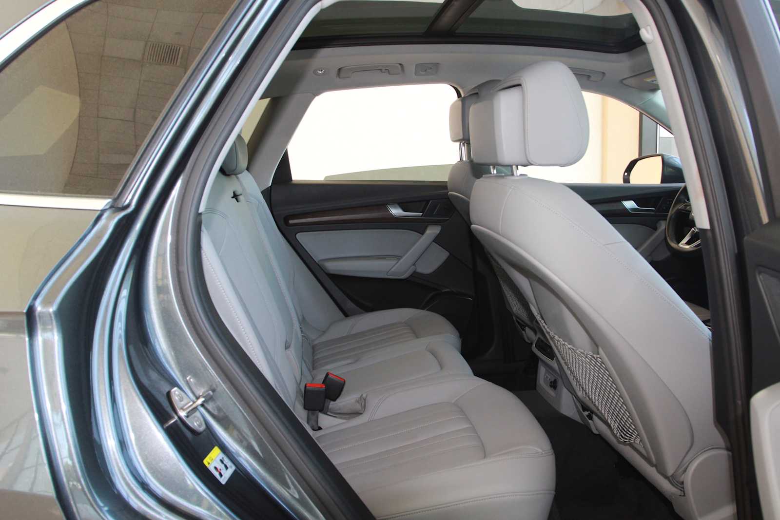 used 2022 Audi Q5 car, priced at $26,497