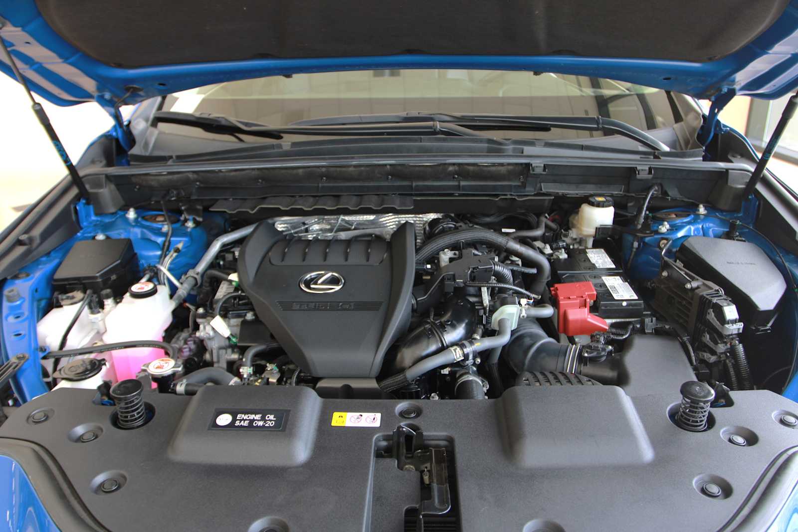2023 Lexus NX 350 - Photo 9