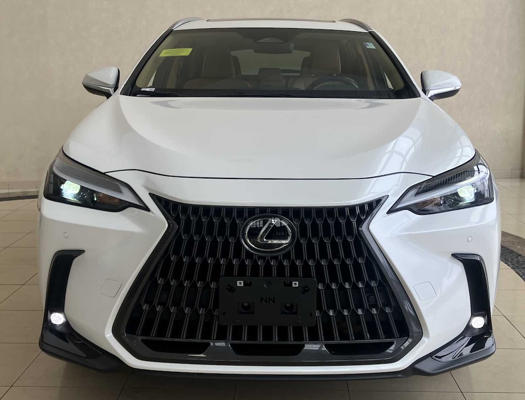 Certified 2025 Lexus NX 350 Premium SUV