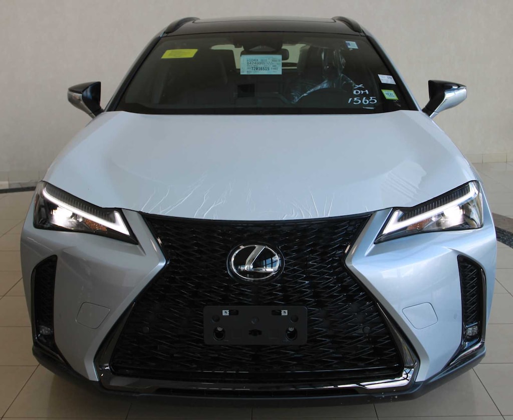 New 2026 Lexus UX UX 300h F SPORT Design Sport Utility