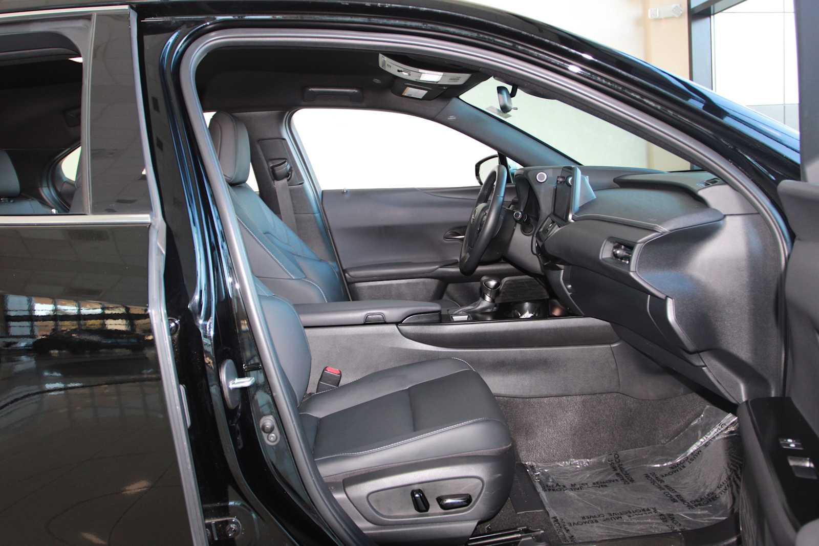 used 2024 Lexus UX 250h car, priced at $33,497