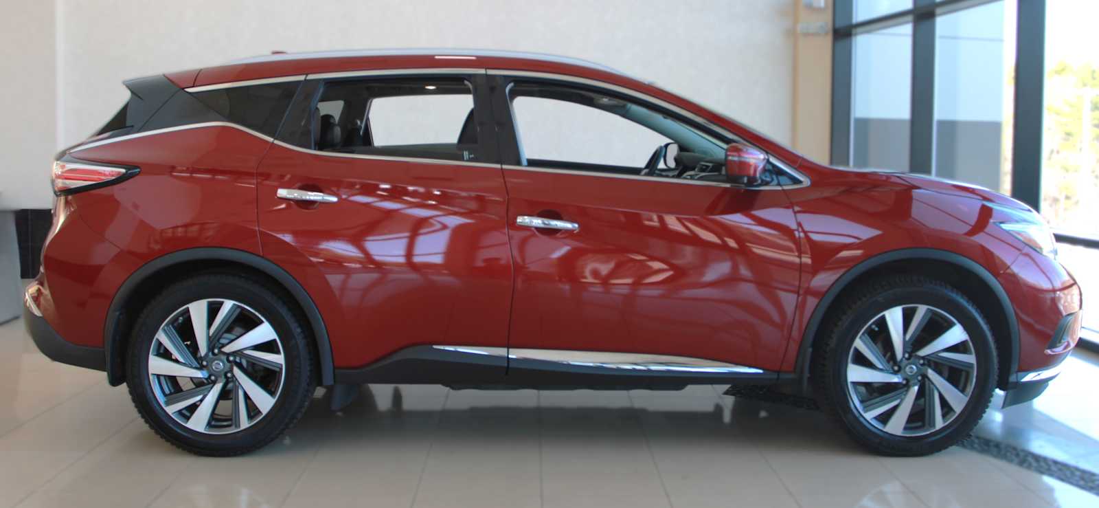 used 2016 Nissan Murano car, priced at $13,897