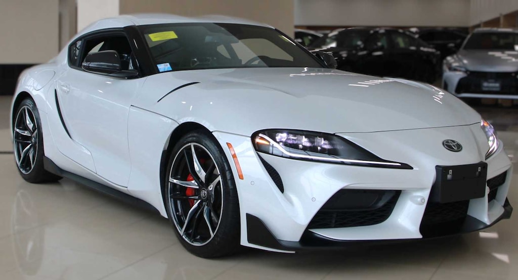 Used 2020 Toyota GR Supra Premium Coupe
