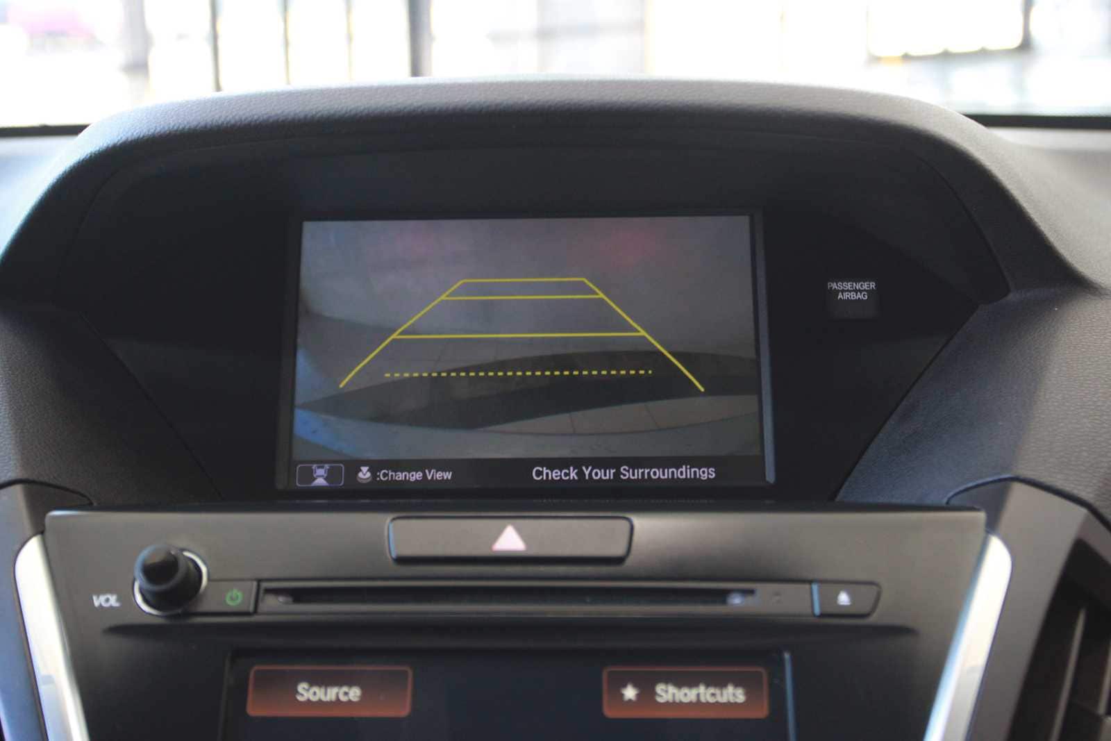 used 2017 Acura MDX car, priced at $19,497