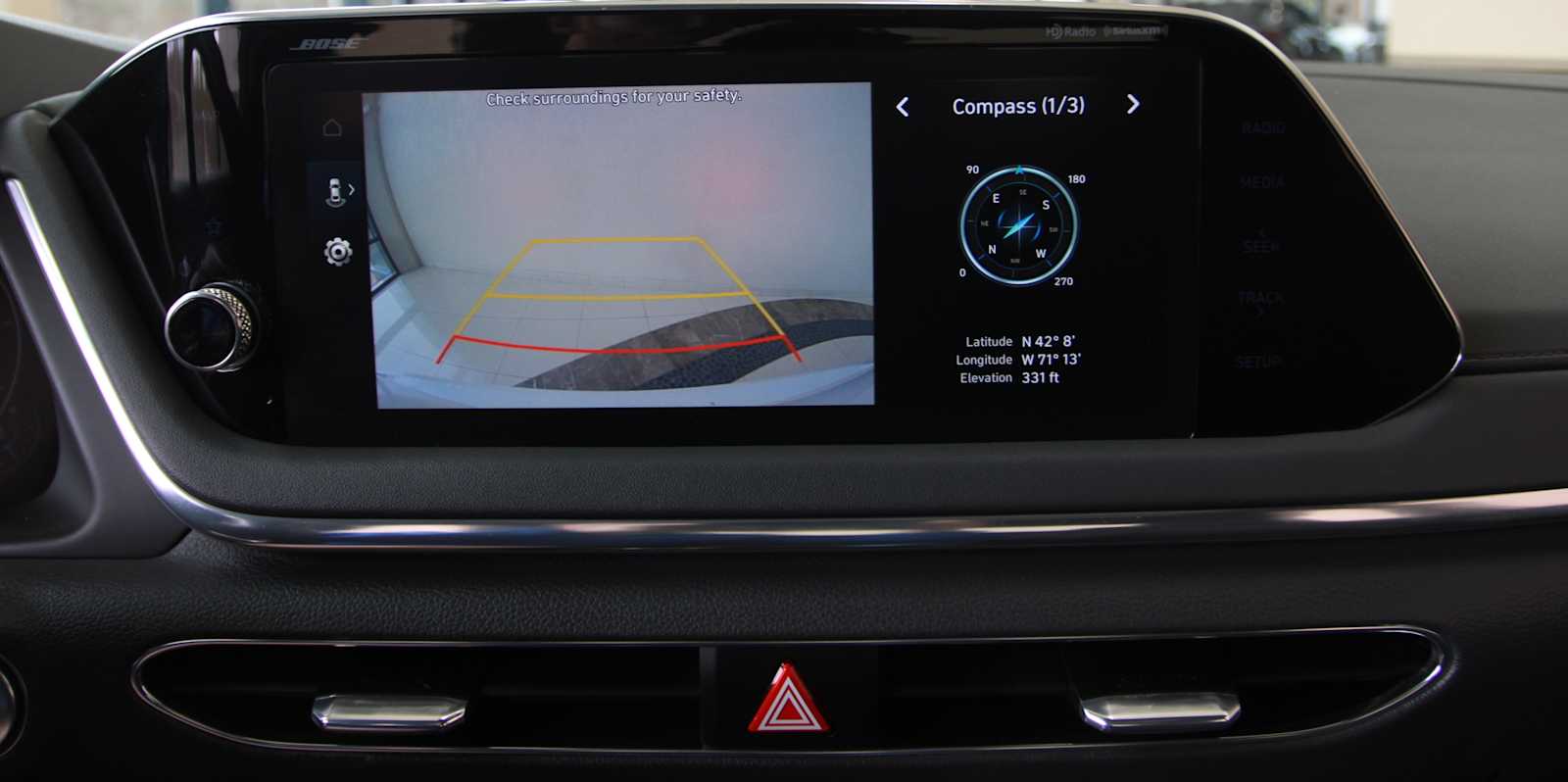 used 2021 Hyundai Sonata car, priced at $17,097