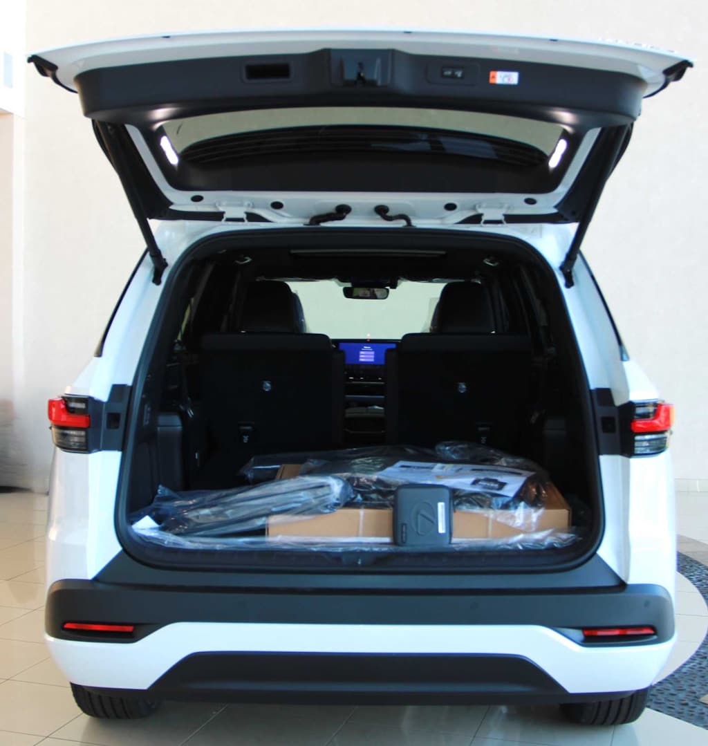 New 2026 Lexus TX 350 PREMIUM AWD Sport Utility