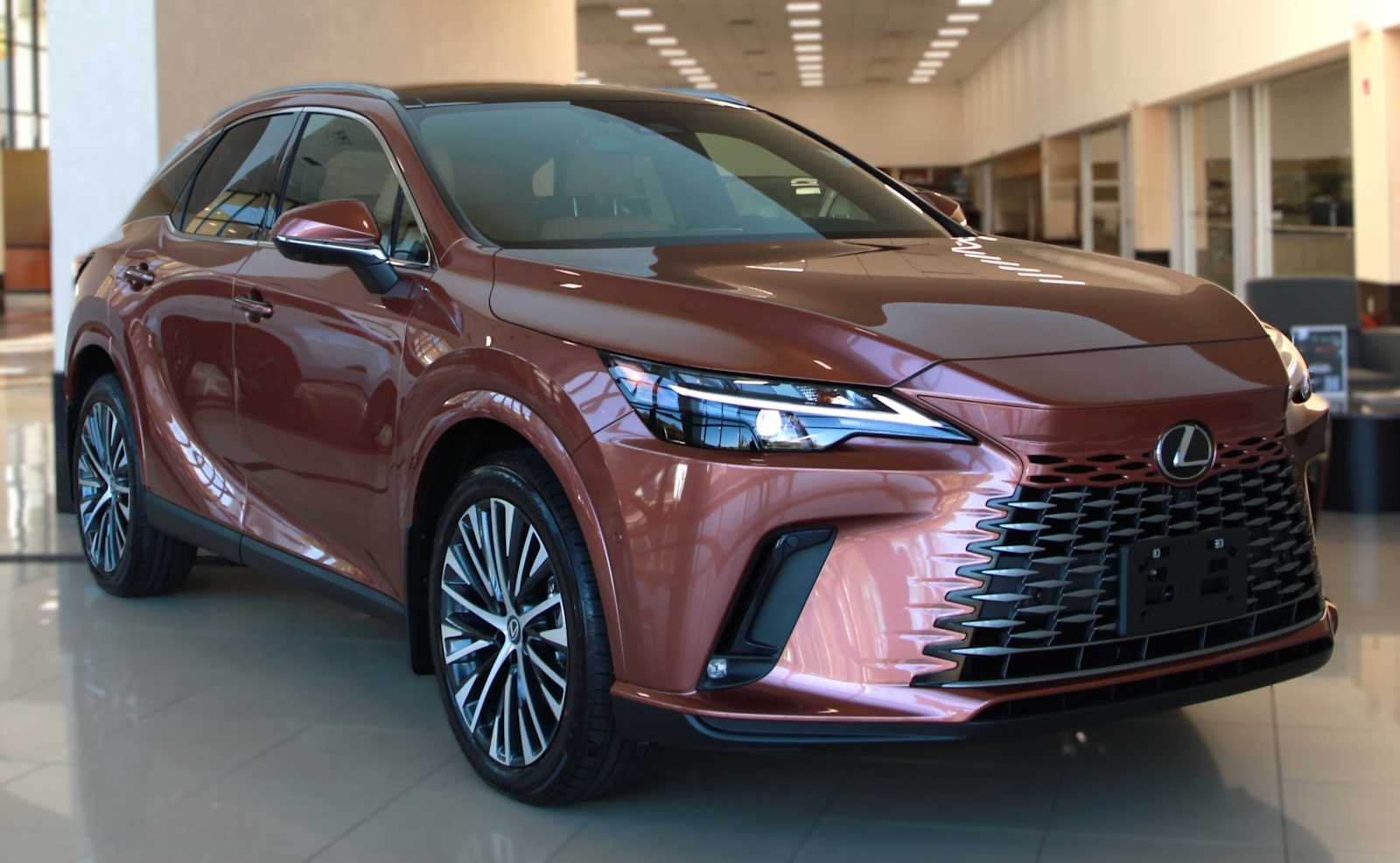 New 2026 Lexus RX 350 PREMIUM PLUS Sport Utility