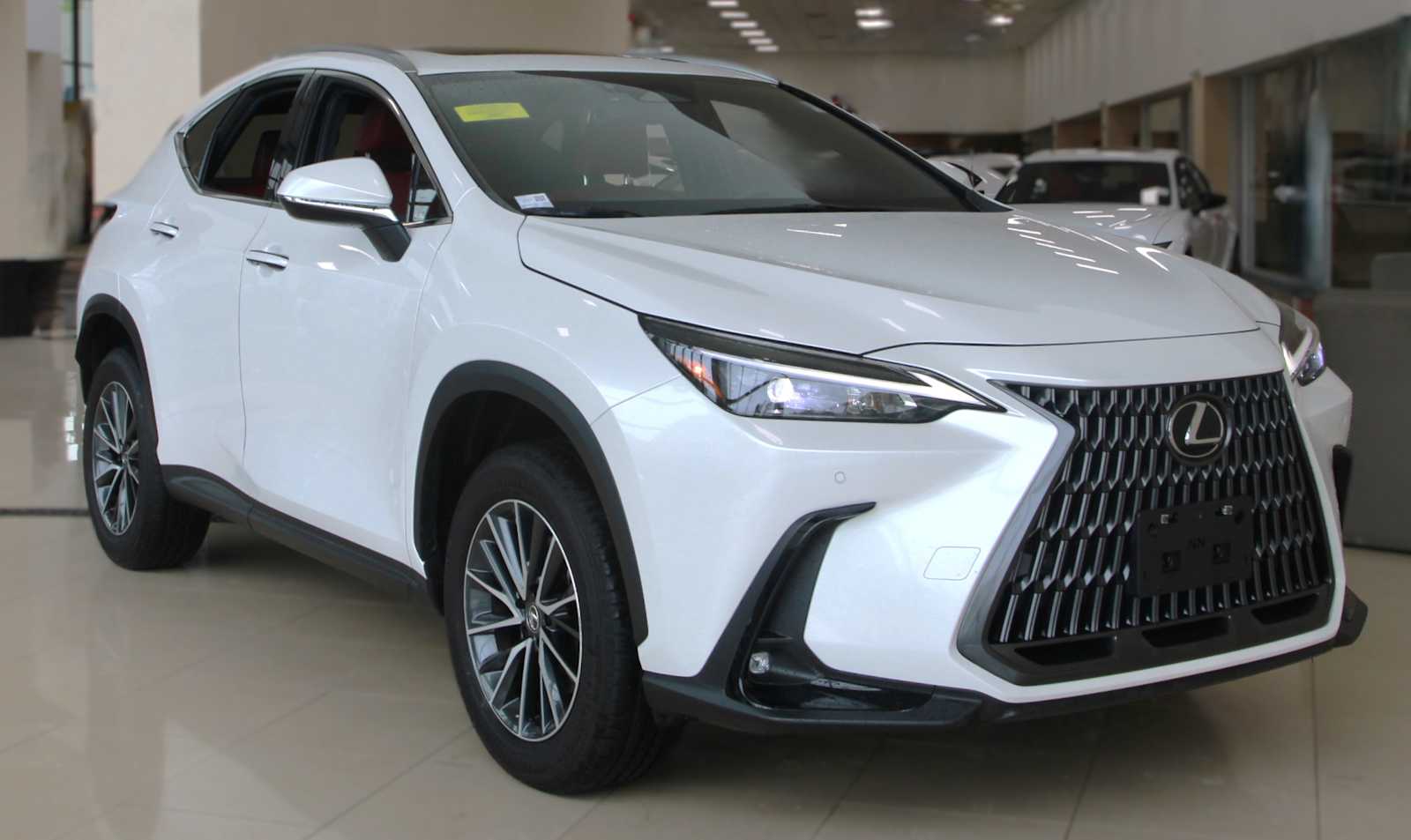 2024 Lexus NX 350 350 Premium AWD's photo