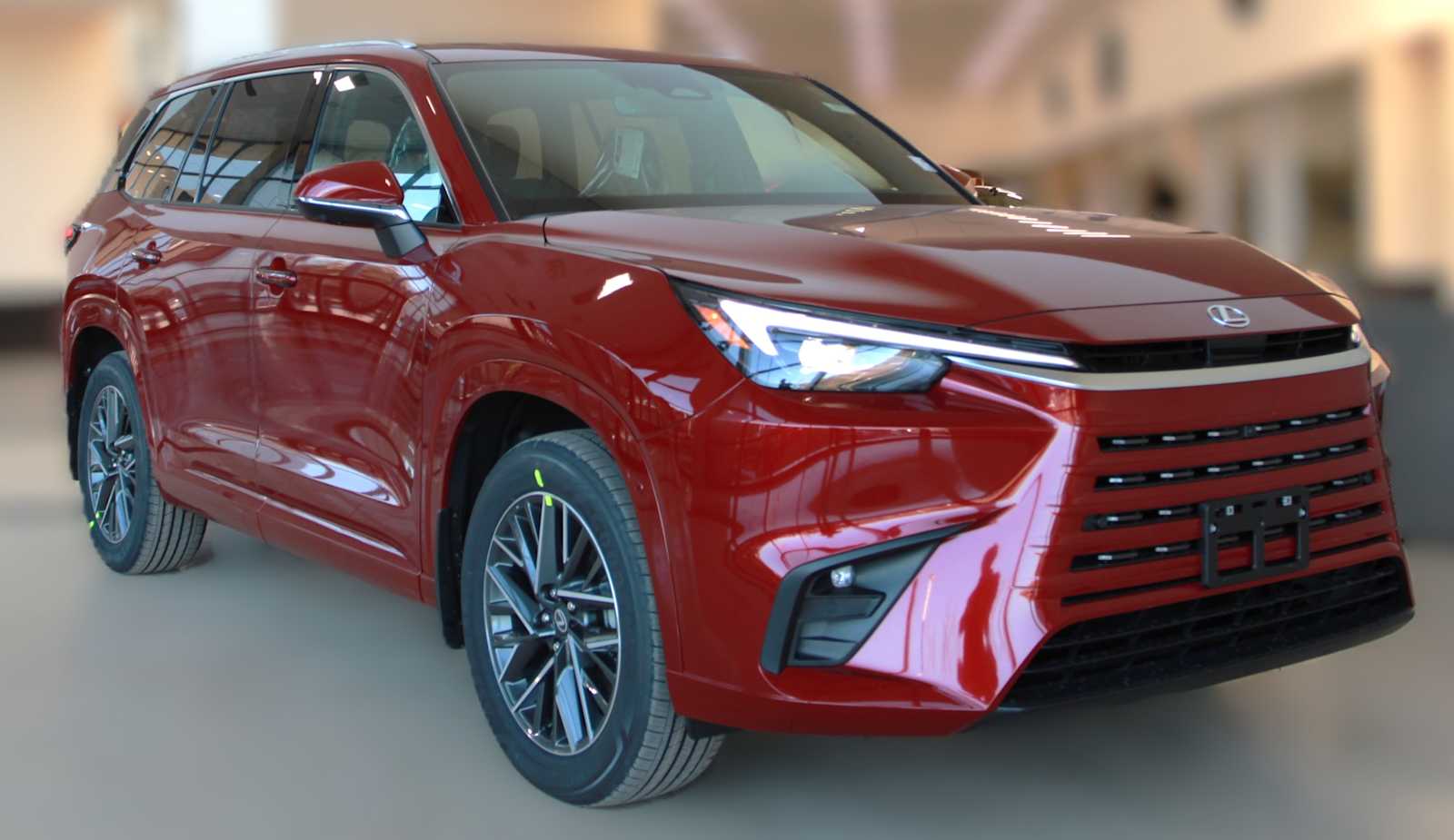 2026 Lexus TX Premium's photo