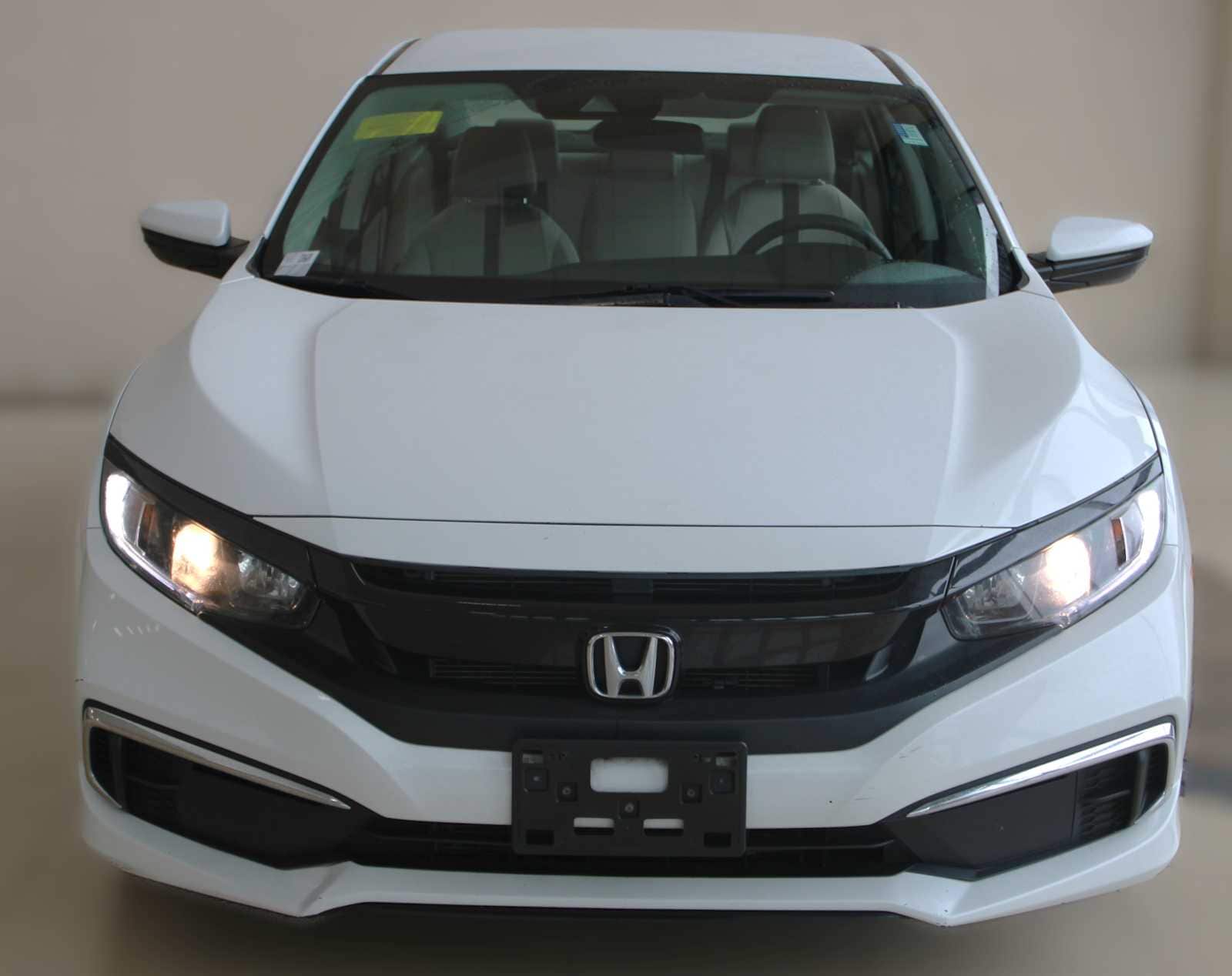 Used 2019 Honda Civic LX with VIN 2HGFC2F60KH588250 for sale in Sharon, MA