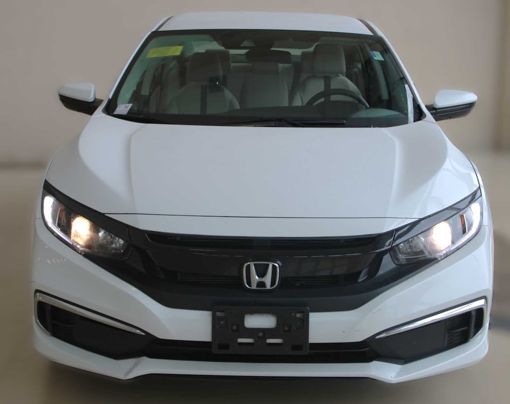 Used 2019 Honda Civic LX Sedan