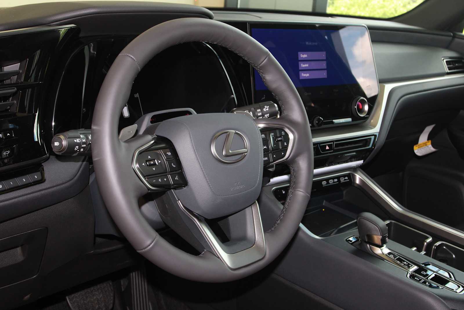 new 2026 Lexus TX 350 car, priced at $66,978