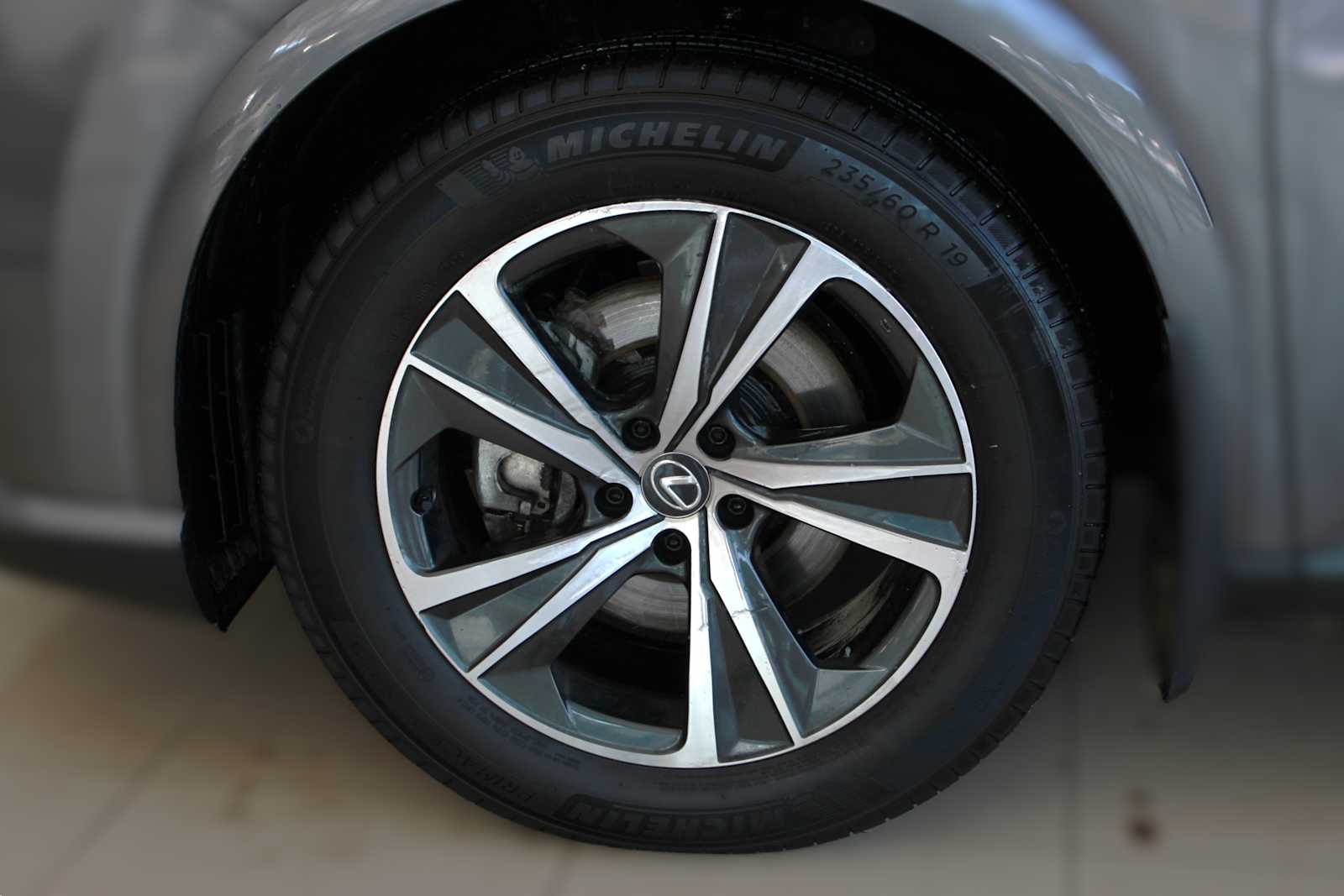 used 2023 Lexus RX 350 car, priced at $45,297