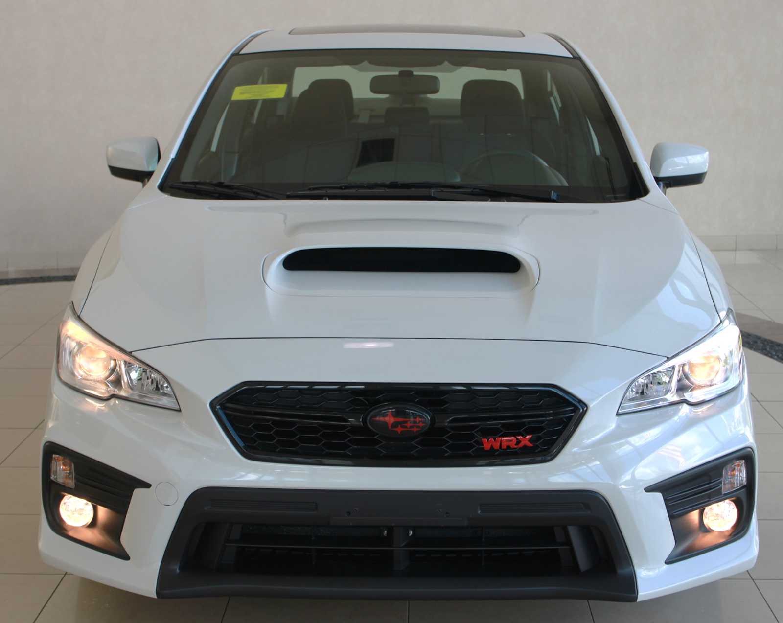 2021 Subaru WRX Premium photo 2