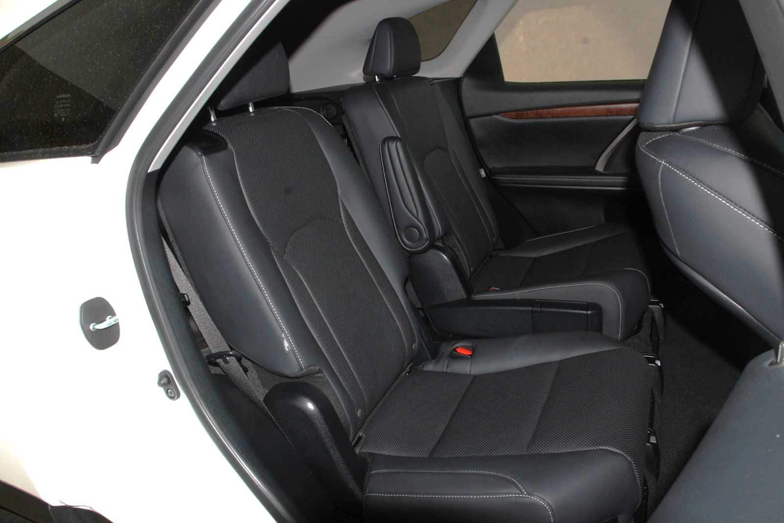 used 2022 Lexus RX 450hL car, priced at $49,397